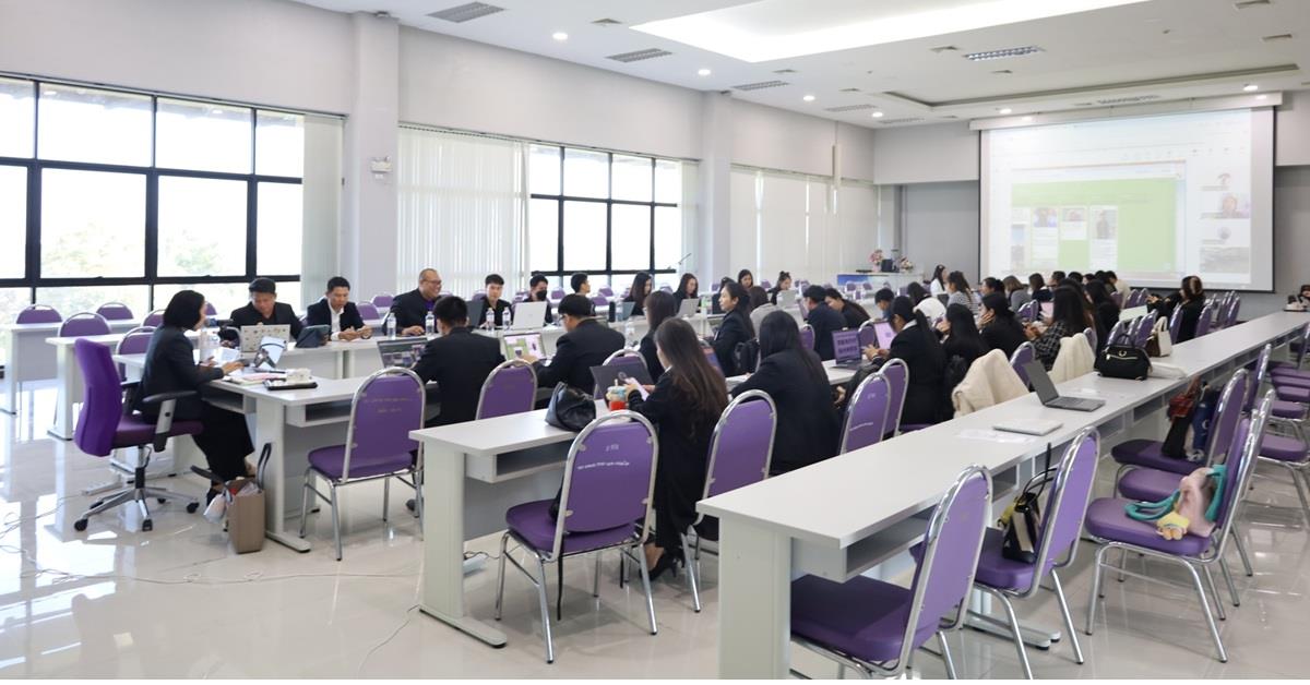 วิทยาเขตเชียงราย จัดอบรมหลักสูตรการพัฒนาทักษะการโค้ชของครู