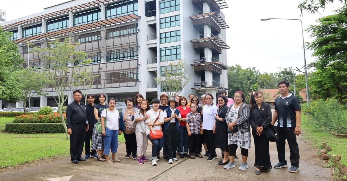 วิทยาเขตเชียงราย ขับเคลื่อนเศรษฐกิจสร้างสรรค์ด้วยนวัตกรรมสมุนไพรท้องถิ่น ยกระดับชุมชนสู่ความยั่งยืน