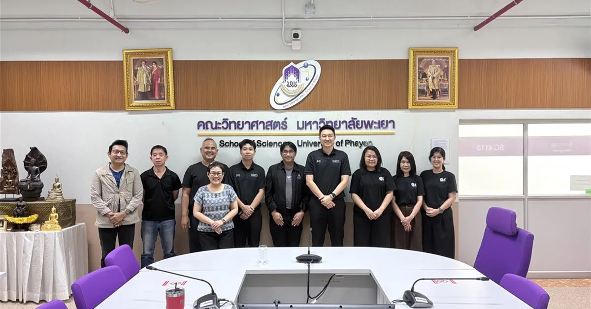 คณะวิทยาศาสตร์ ดำเนินโครงการพัฒนาอาจารย์ CWIE กิจกรรมอบรม การดำเนินการและการสนับสนุนสหกิจศึกษาและการใช้งานระบบติดตามนิสิตปฏิบัติสหกิจศึกษา