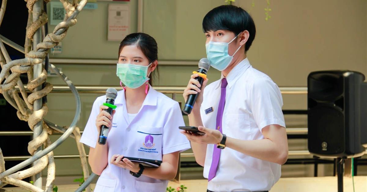 สโมสรนิสิตหาเสียง64-5
