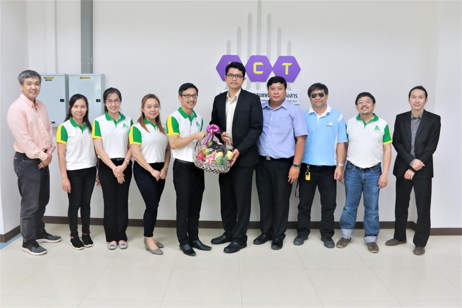 คณะเทคโนโลยีสารสนเทศและการสื่อสาร,มหาวิทยาลัยพะเยา,ให้การต้อนรับคณะศึกษาดูงานจากมหาวิทยาลัยแม่โจ้,เรื่อง,“AUN-QA,และแนวคิดเกี่ยวกับการพัฒนาหลักสูตร”