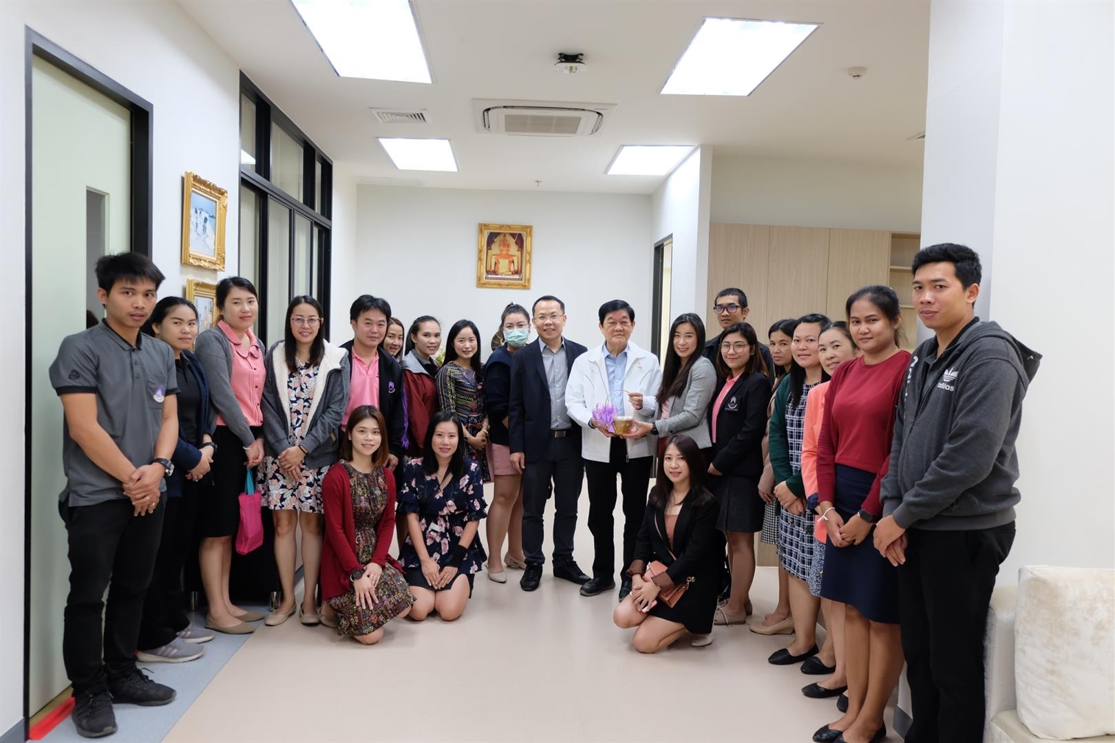 กองบริหารงานวิจัย
