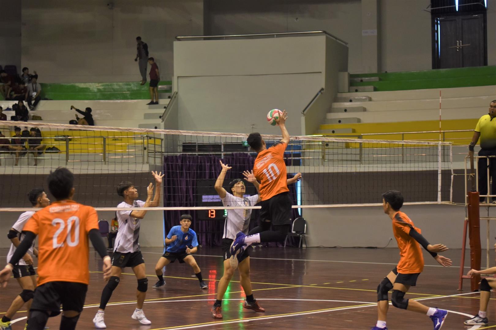 เริ่มแล้ว,การแข่งขันกีฬามหาวิทยาลัยฯ,ครั้งที่,47,รอบคัดโซน,ม.พะเยารับเจ้าภาพ