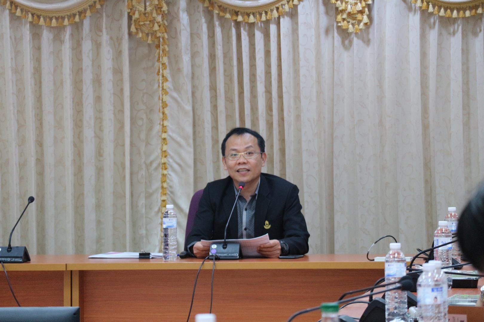 กองบริหารงานวิจัย มหาวิทยาลัยพะเยา
