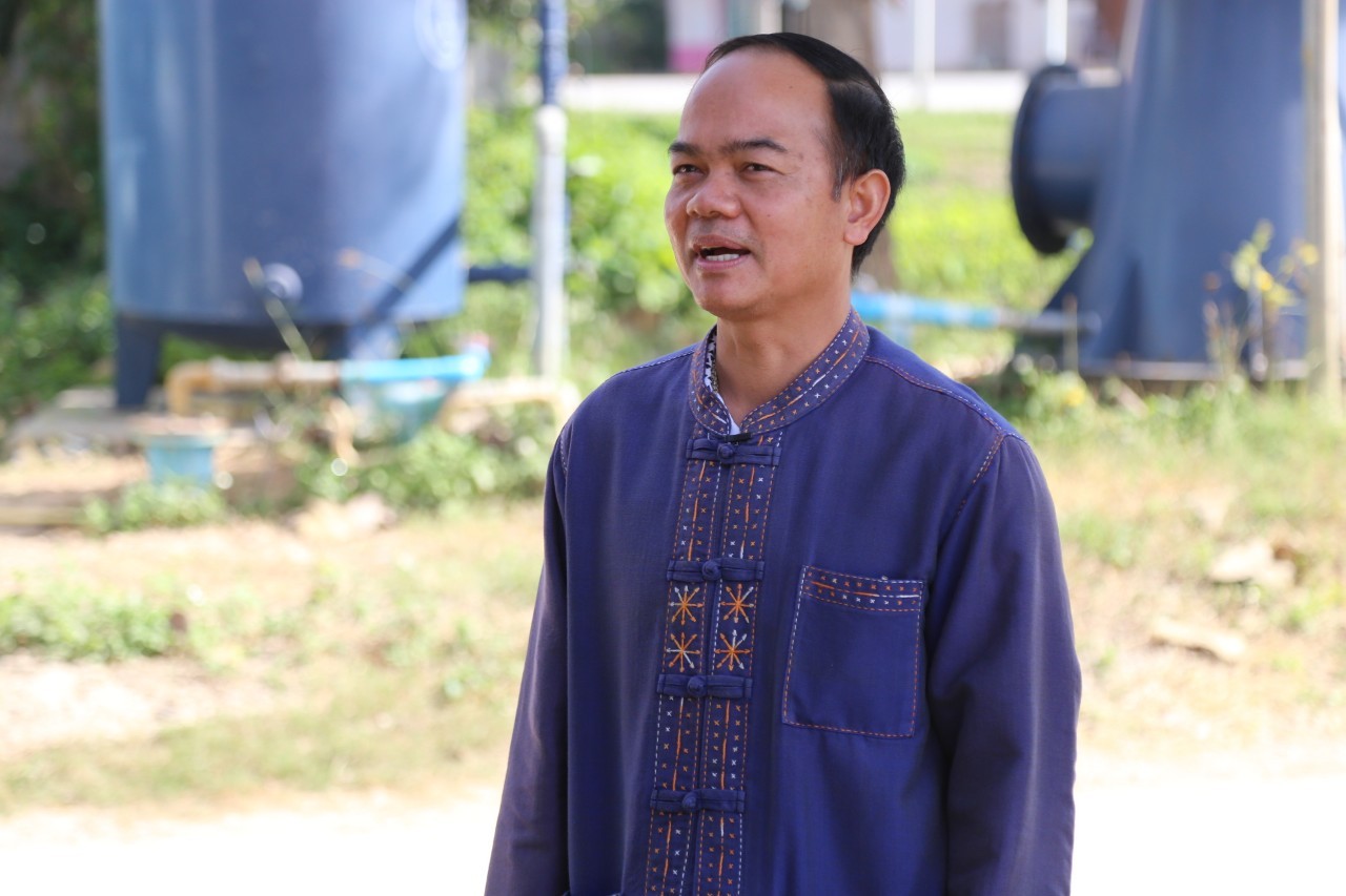 คณะสหเวชศาสตร์ ม.พะเยา นำร่อง สร้างนวัตกรชาวบ้านในการถ่ายทอดความรู้และดูแลสุขภาพด้วยสมุนไพรจากพื้นถิ่น