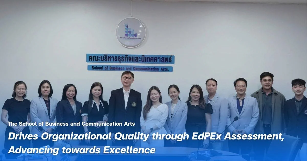 BCA Drives Organizational Quality through EdPEx Assessment, Advancing towards Excellence