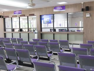 ศูนย์การแพทย์และ,รพ.,ม.พะเยา,เปิดให้บริการ,OPD,แล้ว