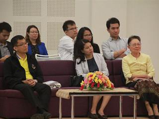 คณะศิลปศาสตร์จัดประชุมผู้ปกครองนิสิตใหม่,ณ,ห้อง,UB,001,อาคาร,99,ปี,,พระอุบาลีคุณูปมาจารย์,มหาวิทยาลัยพะเยา