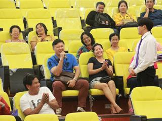 คณะศิลปศาสตร์จัดประชุมผู้ปกครองนิสิตใหม่,ณ,ห้อง,UB,001,อาคาร,99,ปี,,พระอุบาลีคุณูปมาจารย์,มหาวิทยาลัยพะเยา