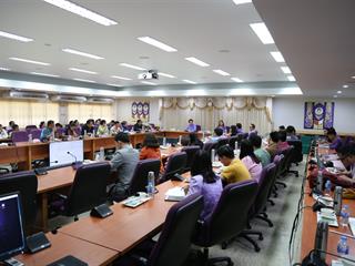 University,of,Phayao,Hosting,the,15th,Thai-Laos,Friendship