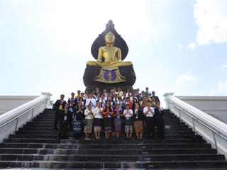 University,of,Phayao,Hosting,the,15th,Thai-Laos,Friendship