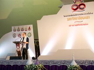 University,of,Phayao,Hosting,the,15th,Thai-Laos,Friendship