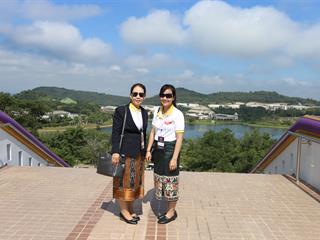 University,of,Phayao,Hosting,the,15th,Thai-Laos,Friendship