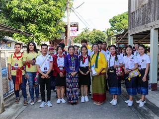 University,of,Phayao,Hosting,the,15th,Thai-Laos,Friendship