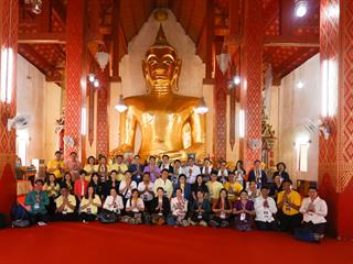 University,of,Phayao,Hosting,the,15th,Thai-Laos,Friendship