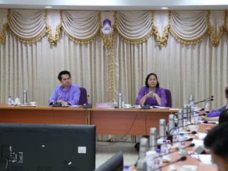 University,of,Phayao,Hosting,the,15th,Thai-Laos,Friendship
