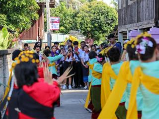 University,of,Phayao,Hosting,the,15th,Thai-Laos,Friendship