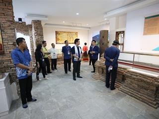 University,of,Phayao,Hosting,the,15th,Thai-Laos,Friendship