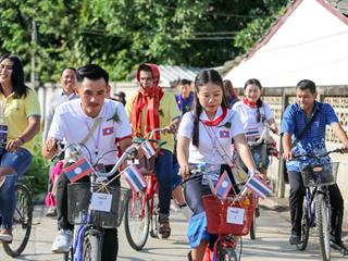 University,of,Phayao,Hosting,the,15th,Thai-Laos,Friendship