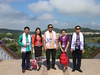 University,of,Phayao,Hosting,the,15th,Thai-Laos,Friendship