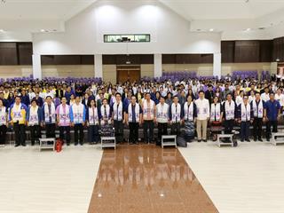 University,of,Phayao,Hosting,the,15th,Thai-Laos,Friendship
