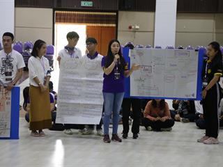 University,of,Phayao,Hosting,the,15th,Thai-Laos,Friendship