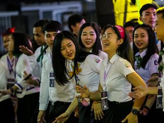 University,of,Phayao,Hosting,the,15th,Thai-Laos,Friendship