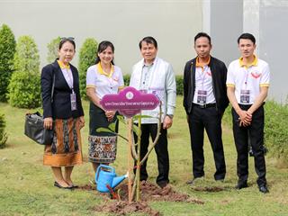 University,of,Phayao,Hosting,the,15th,Thai-Laos,Friendship