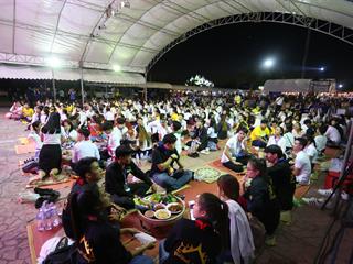 University,of,Phayao,Hosting,the,15th,Thai-Laos,Friendship