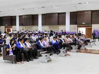 University,of,Phayao,Hosting,the,15th,Thai-Laos,Friendship