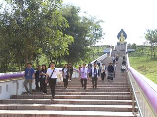 University,of,Phayao,Hosting,the,15th,Thai-Laos,Friendship