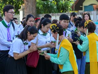 University,of,Phayao,Hosting,the,15th,Thai-Laos,Friendship