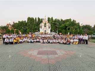 University,of,Phayao,Hosting,the,15th,Thai-Laos,Friendship
