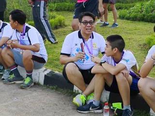 ชมรมจักรยาน มหาวิทยาลัยพะเยา (UPCC) จัดโครงการวิ่งช่วยสุนัขจรจัด UP Charity Minimarathon วิ่ง หมา หมา
