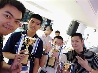 Congratulations,to,UP,Demonstration,School:,,The,World,Champion,of,Humanoid,Robot,Dance