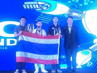 Congratulations,to,UP,Demonstration,School:,,The,World,Champion,of,Humanoid,Robot,Dance