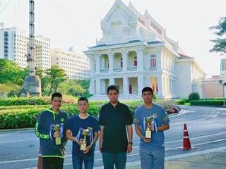 Congratulations,to,UP,Demonstration,School:,,The,World,Champion,of,Humanoid,Robot,Dance