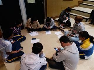 กองกิจการนิสิต,มพ.,จัดโครงการเพิ่มศักยภาพชมรมนิสิต