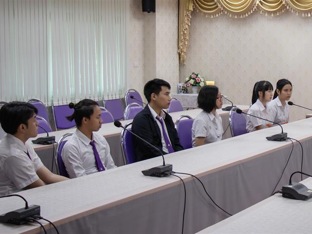 คณะศิลปศาสตร์,ได้จัดการประเมินคุณภาพการศึกษาภายใน,ระดับคณะ,หลักสูตร,ศิลปศาสตรบัณฑิต,สาขาวิชาภาษาญี่ปุ่น
