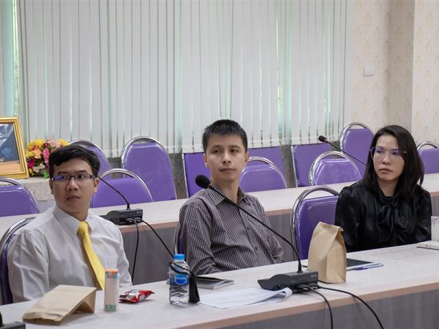 คณะศิลปศาสตร์,ได้จัดการประเมินคุณภาพการศึกษาภายใน,ระดับคณะ,หลักสูตร,ศิลปศาสตรบัณฑิต,สาขาวิชาภาษาญี่ปุ่น