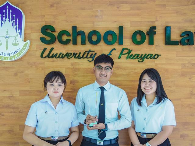 คณะนิติศาสตร์,คว้าอันดับ,1,ในระดับภาค,5