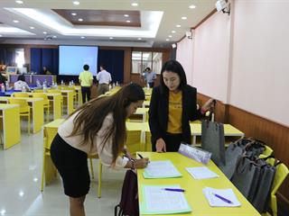 “โครงการสัมมนาครูแนะแนว,“,การรับเข้าศึกษาในมหาวิทยาลัยพะเยา,2563,จังหวัดสุพรรณบุรี”
