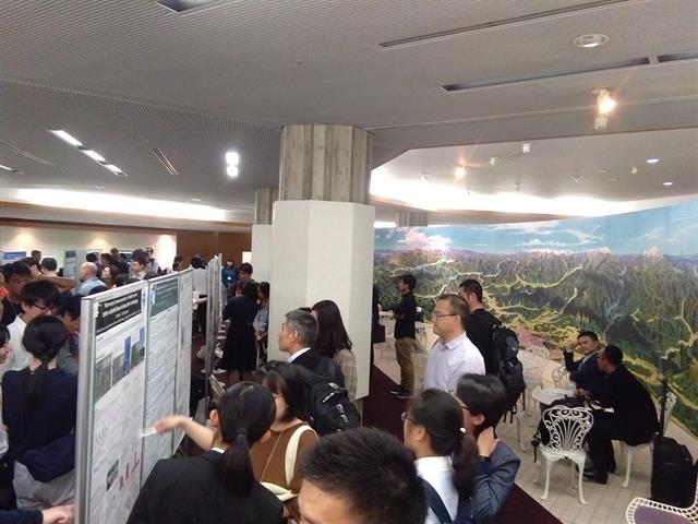 นักวิจัย,SEEN,เข้าร่วม,AsiaFlux,Workshop,2019,ณ,เมืองทากายาม่า,จังหวัดกิฟุ,ประเทศญี่ปุ่น