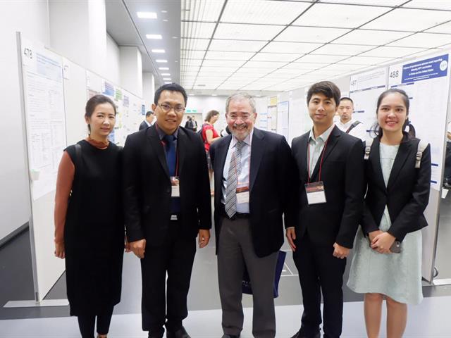คณะเภสัชศาสตร์ร่วมนำเสนอผลงานวิจัย,ในงานประชุมวิชาการ,12th,Asian,Conference,on,Pharmacoepidemiology,(ACPE,2019),ณ,เมืองเกียวโต,ประเทศญี่ปุ่น
