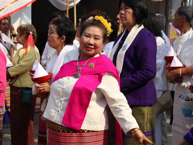 ด้านการทำนุบำรุงศิลปวัฒนธรรม_คณะวิทยาการจัดการและสารสนเทศศาสตร์_มหาวิทยาลัยพะเยา