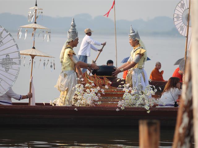 ด้านการทำนุบำรุงศิลปวัฒนธรรม_คณะวิทยาการจัดการและสารสนเทศศาสตร์_มหาวิทยาลัยพะเยา