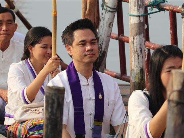 ด้านการทำนุบำรุงศิลปวัฒนธรรม_คณะวิทยาการจัดการและสารสนเทศศาสตร์_มหาวิทยาลัยพะเยา