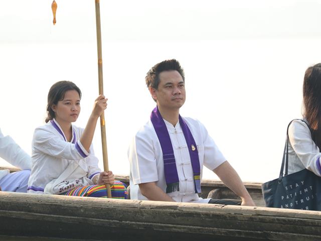 ด้านการทำนุบำรุงศิลปวัฒนธรรม_คณะวิทยาการจัดการและสารสนเทศศาสตร์_มหาวิทยาลัยพะเยา