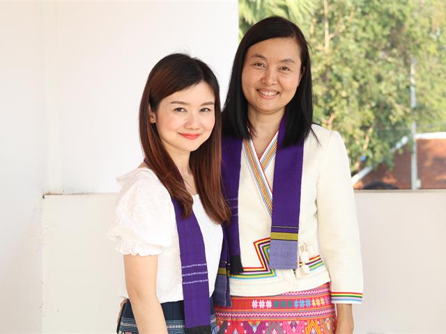 ด้านการทำนุบำรุงศิลปวัฒนธรรม_คณะวิทยาการจัดการและสารสนเทศศาสตร์_มหาวิทยาลัยพะเยา