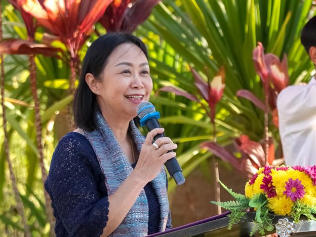 อธิการบดีมหาวิทยาลัยพะเยา เปิดงานพะเยาเกษตรแฟร์ “เปิดบ้าน เมืองพะเยา” ครั้งที่ 1 พร้อมมอบรางวัลการประกวดและชมนิทรรศการ การออกร้านจากหน่วยงานต่างๆ โดยมีผู้เข้าร่วมงานจำนวนมาก